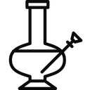 Free Bong Pipe Icon