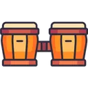 Free Bongos  Icon