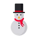 Free Bonhomme De Neige Noel Noel Icon