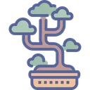 Free Bonsai  Icon