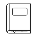 Free Book  Icon