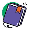 Free Book Icon