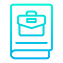 Free Book Diary Notebook Icon