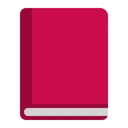 Free Book Emoji Icon