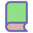 Free Book Open Learning Icon