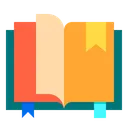 Free Book Notebook Education Icon