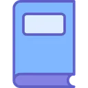 Free Book Learning Library Icon