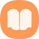 Free Book Education Study Symbol