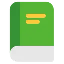 Free Book Library Knowledge Icon