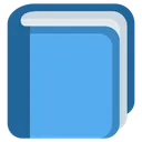 Free Book Cover Education Icon