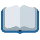 Free Book Cover Education Icon