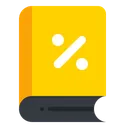 Free Book Discount  Icon