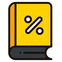 Free Book Discount  Icon