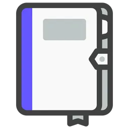 Free Book  Icon