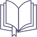 Free Books Education Knowledge Icon