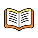 Free Book Education Learning Icon