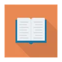 Free Book Education School Icon