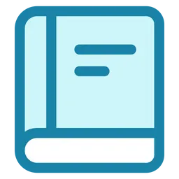 Free Book  Icon