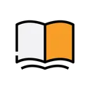 Free Book Education Study Icon