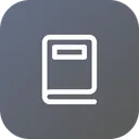 Free Book Knowledge Guide Icon