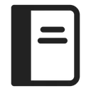 Free Book  Icon