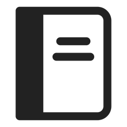 Free Book  Icon