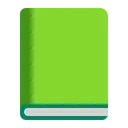 Free Book Flat Icon