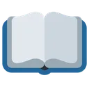 Free Book Cover Education Icon