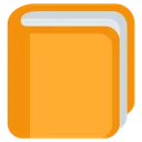 Free Book Cover Education Icon