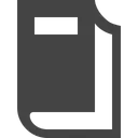Free Book Icon