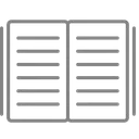 Free Book Open Icon