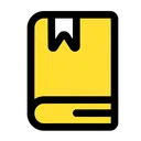 Free Book Education Study Icon