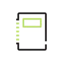 Free Book Education Study Icon