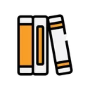 Free Book Education Study Icon