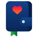 Free Book of Love  Icon