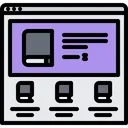 Free Book Website  Icon