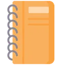 Free Booklet Book Diary Icon