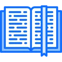 Free Bookmark  Icon