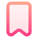 Free Bookmark  Icon