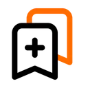 Free Bookmark  Icon