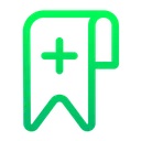 Free Bookmark  Icon