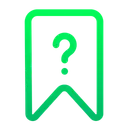 Free Bookmark  Icon