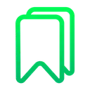 Free Bookmark  Icon