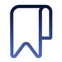 Free Bookmark  Icon