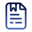 Free Bookmark  Icon