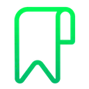 Free Bookmark  Icon