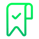 Free Bookmark  Icon