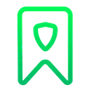 Free Bookmark  Icon
