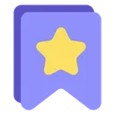 Free Bookmark  Icon