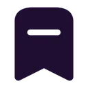 Free Bookmark  Icon